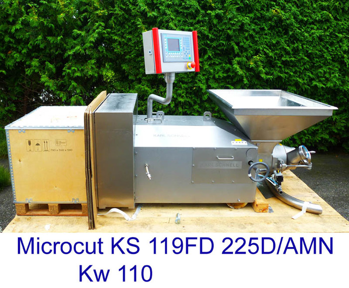 MICROCUT KS 119FD 225D/AMN