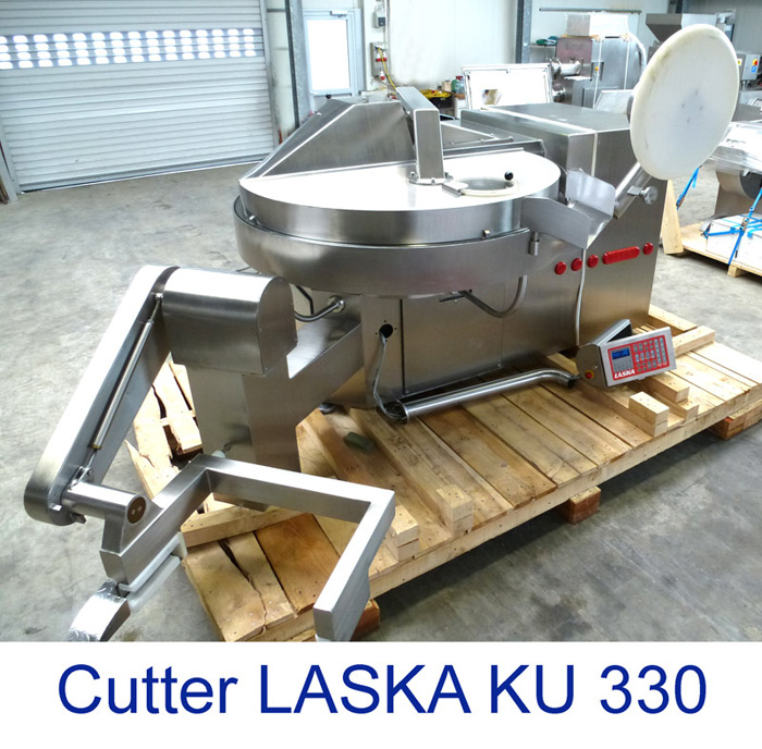 Bowl Cutter LASKA KU 330