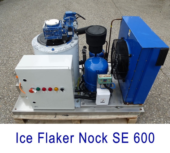 Ice Flaker Nock SE600