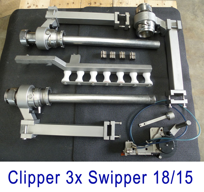 Clipper Swipper 18/15 from Year 2004