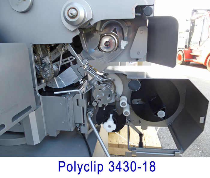 Polyclip FCA 3430-18