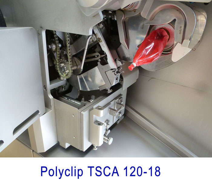 Polyclip TSCA 120-18