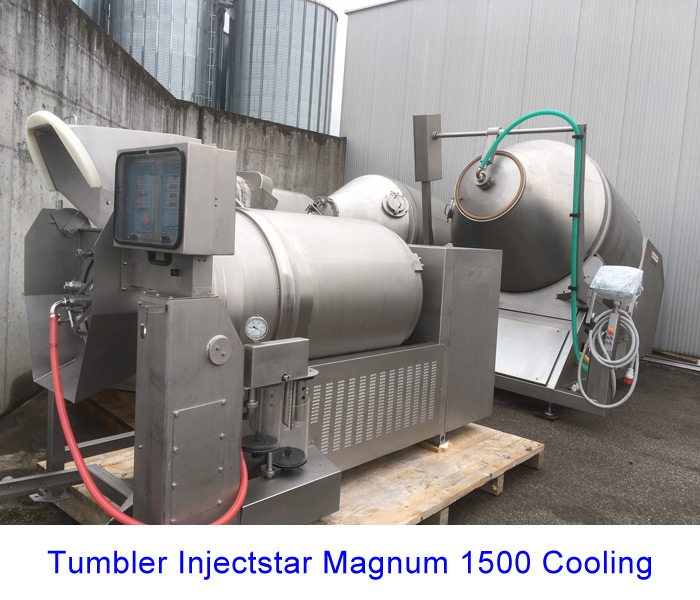 Tumbler Injectstar Magnum 1500 Cooling