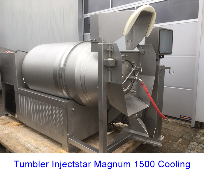Tumbler Injectstar Magnum 1500 Cooling