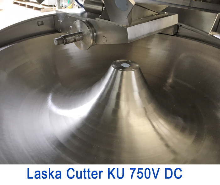 Laska Cutter KU750 Vacuum DC