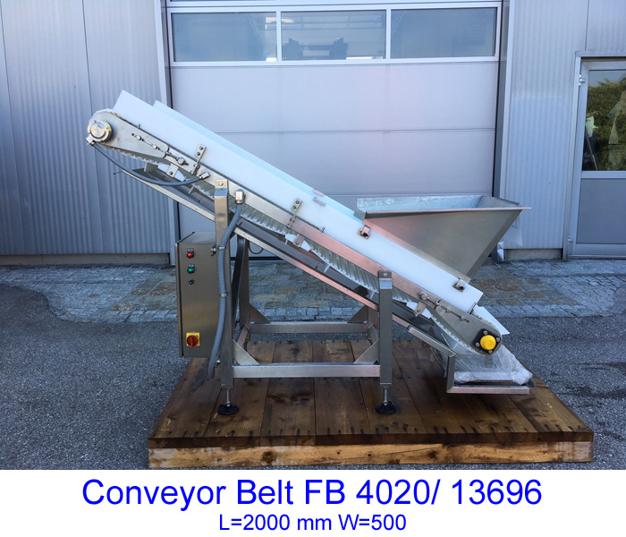 Conveyor Belt FB 4020/ 13696