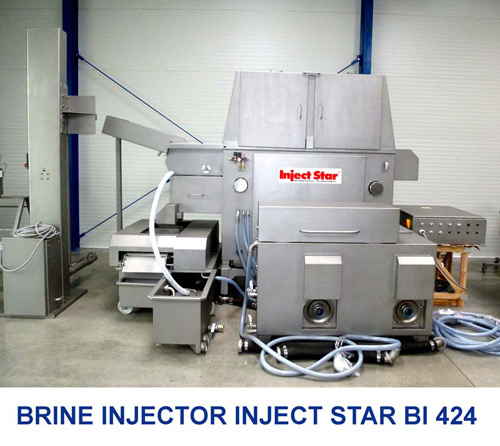 Injectstar  BI 424 Brine Injector 