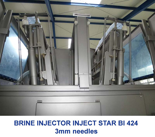Injectstar  BI 424 Brine Injector 
