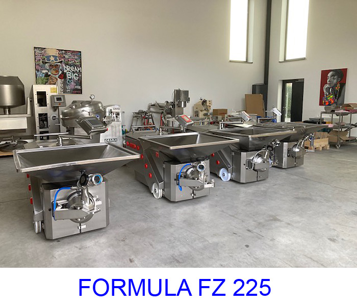 FORMULA FZ 225