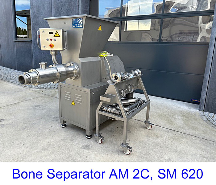 Bone Separator AM 2C, SM 620