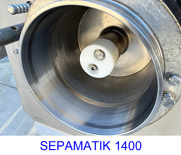 SEPAMATIK 1400