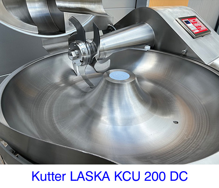 Kutter LASKA KCU 200 DC