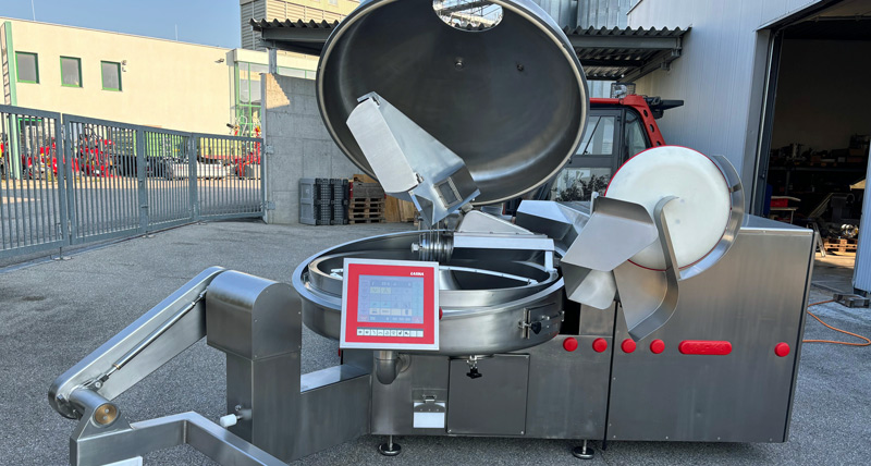 equipment from the food industry
