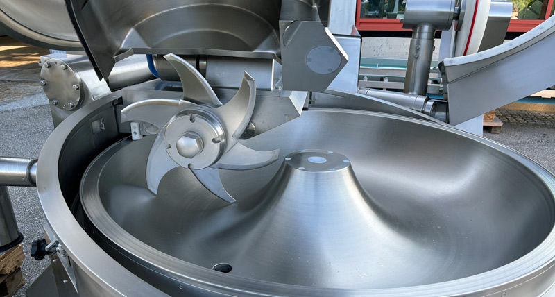 equipment from the food industry