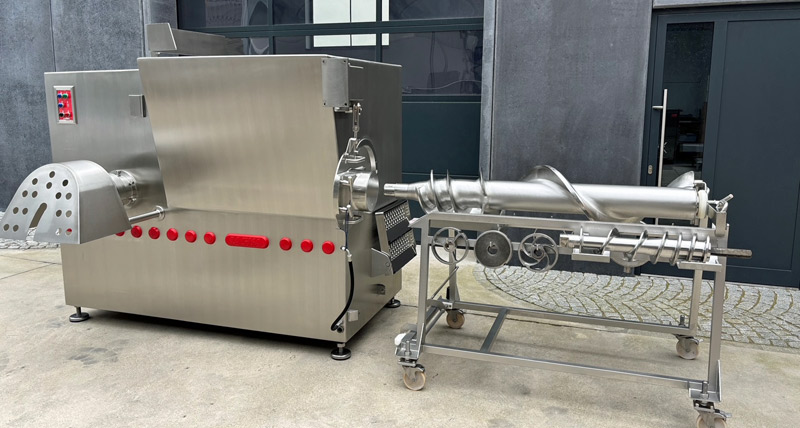 equipment from the food industry
