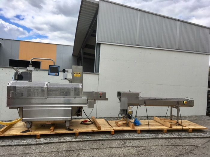 Multivac T 400 Traysealer