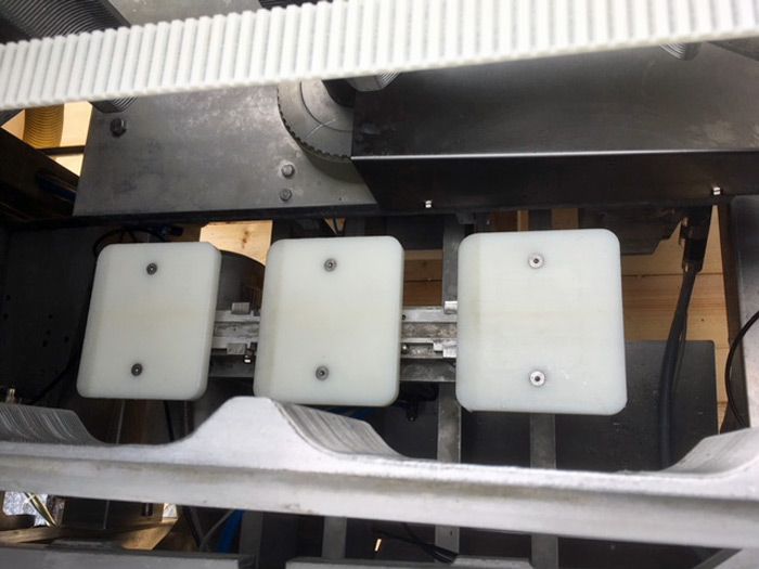 Multivac T 400 Traysealer