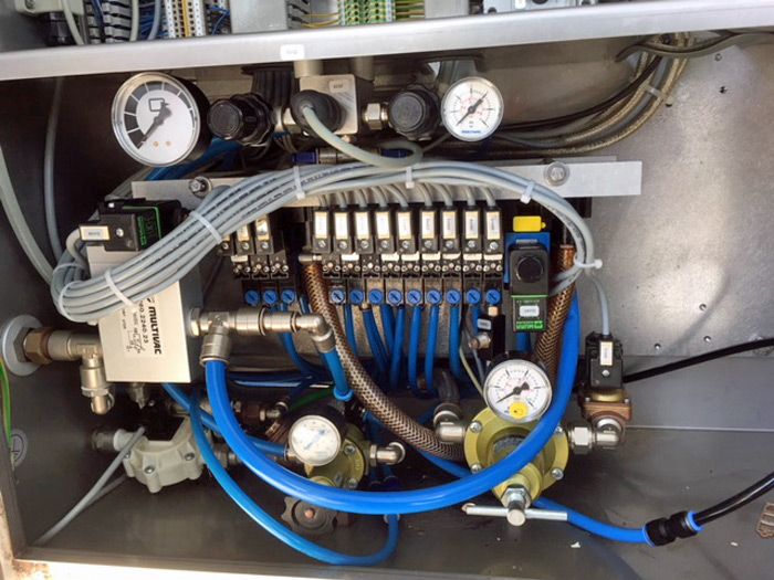 Multivac T 400 Traysealer