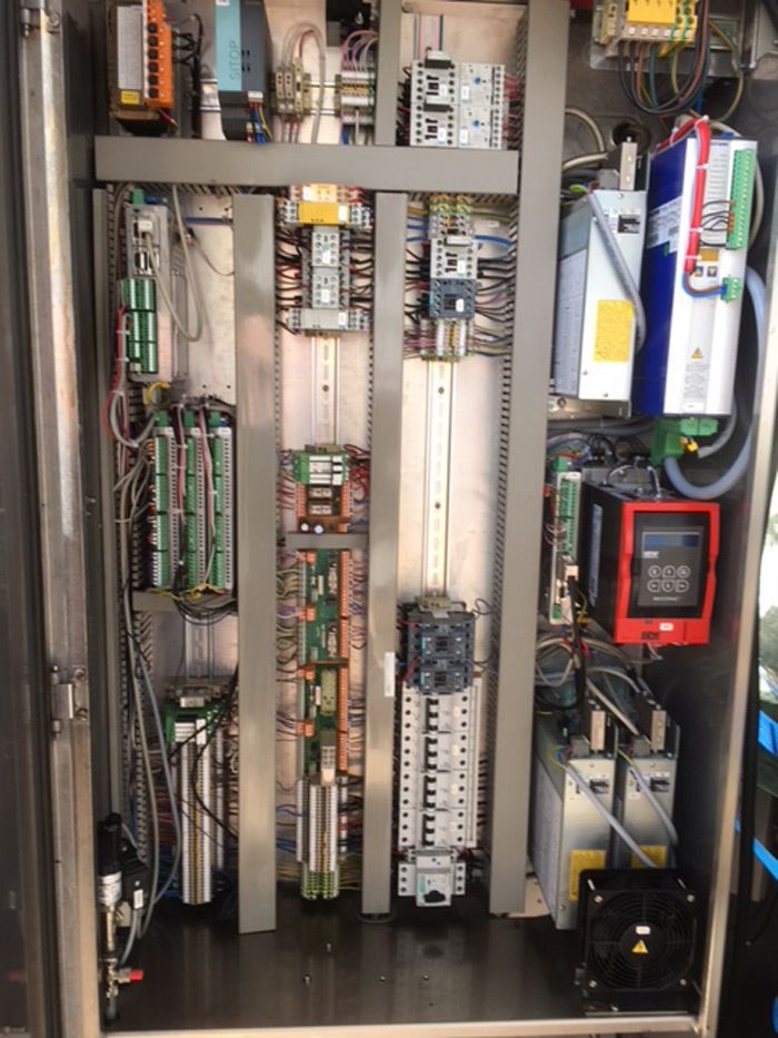 Multivac T 400 Traysealer