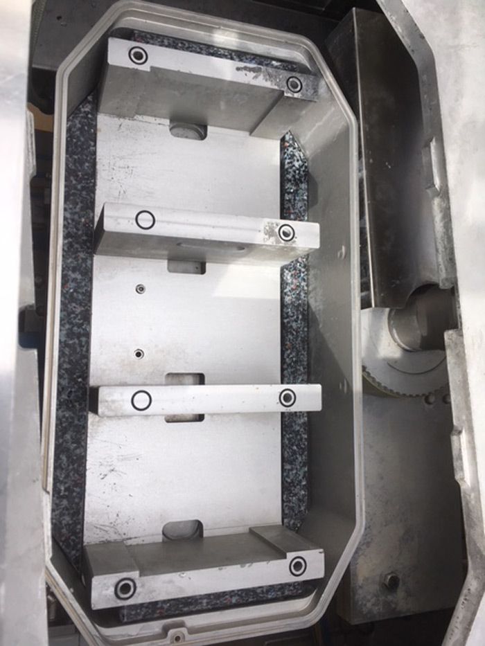 Multivac T 400 Traysealer