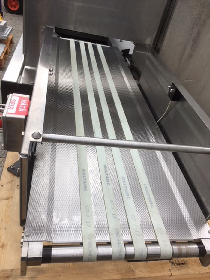 Multivac T 400 Traysealer