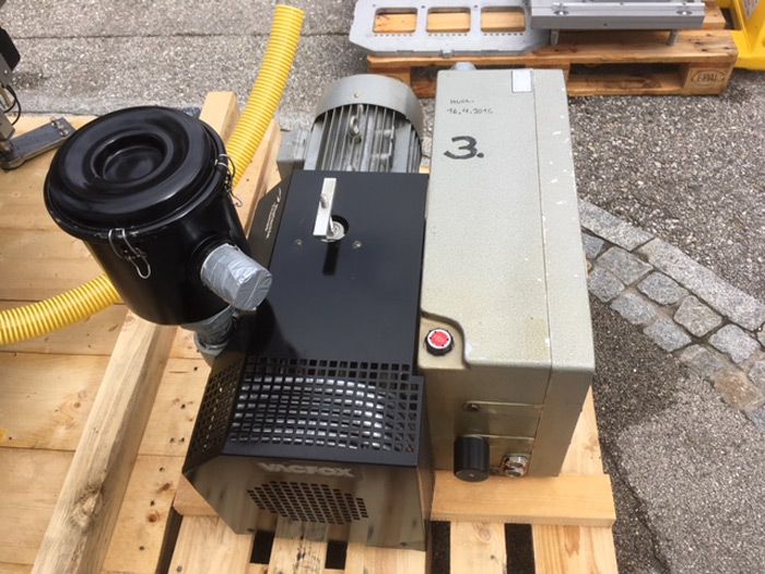 Multivac T 400 Traysealer