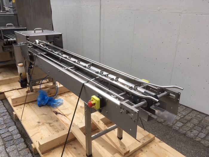 Multivac T 400 Traysealer