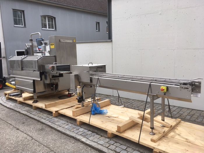 Multivac T 400 Traysealer