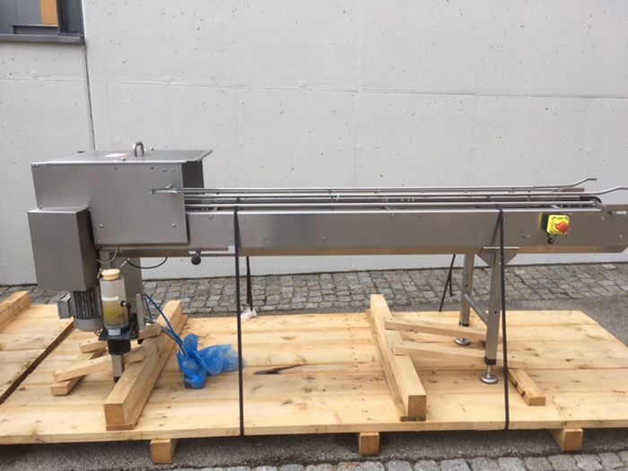 Multivac T 400 Traysealer