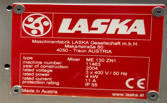 2x Laska ME 130 ZN 1