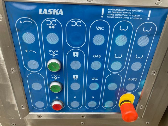 2x Laska ME 130 ZN 1