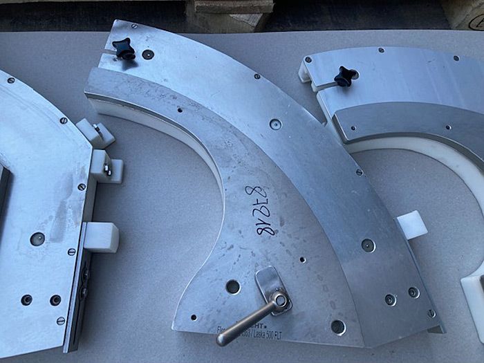 3x Knecht Flema / LASKA. FL. FLT