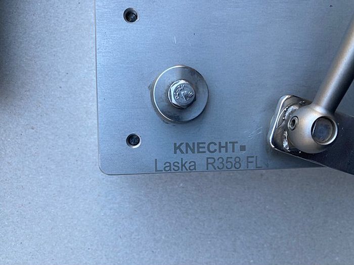 3x Knecht Flema / LASKA. FL. FLT