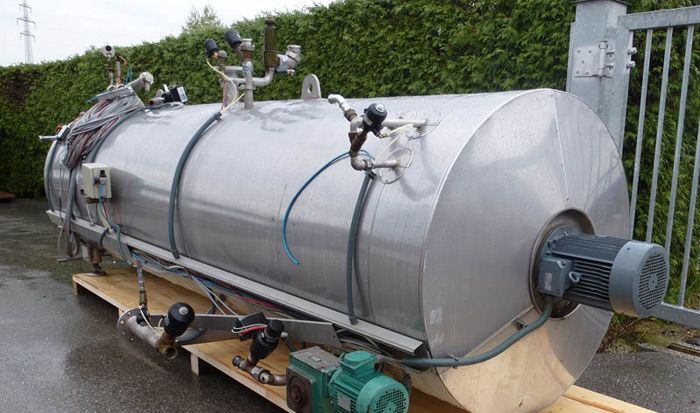 4 Stück Autoclaven STERITECH 