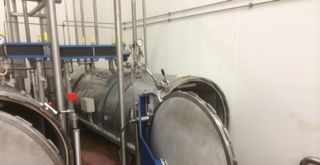 4 Stück Autoclaven STERITECH 