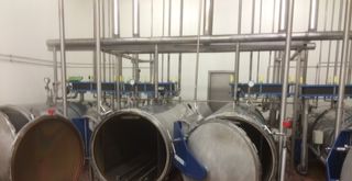 4 Stück Autoclaven STERITECH 