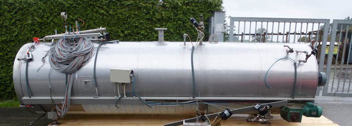 4 Stück Autoclaven STERITECH 