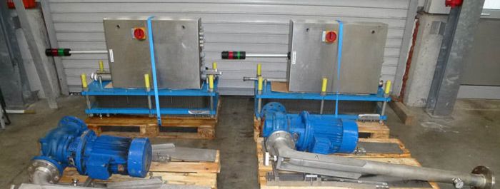 4 Stück Autoclaven STERITECH 