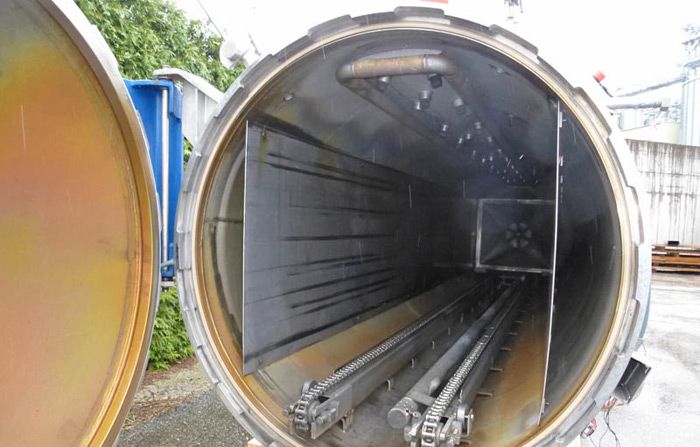 4 Stück Autoclaven STERITECH 