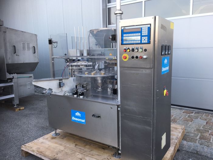 Waldner Dosomat 2.2