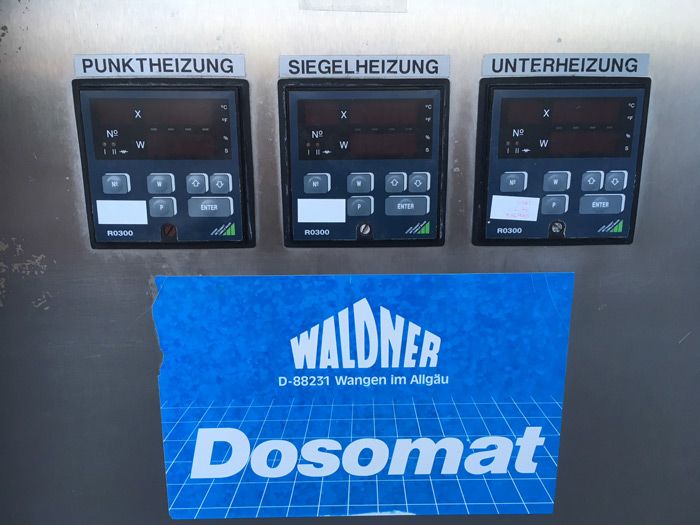 Waldner Dosomat 2.2