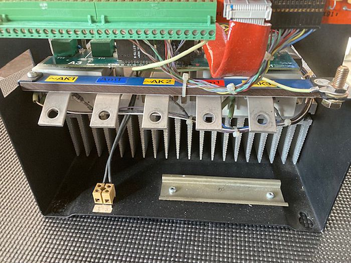 ABB / ASD 6601