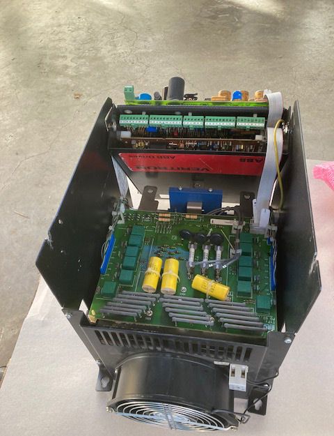 ABB Veritron Converter PAD 1801