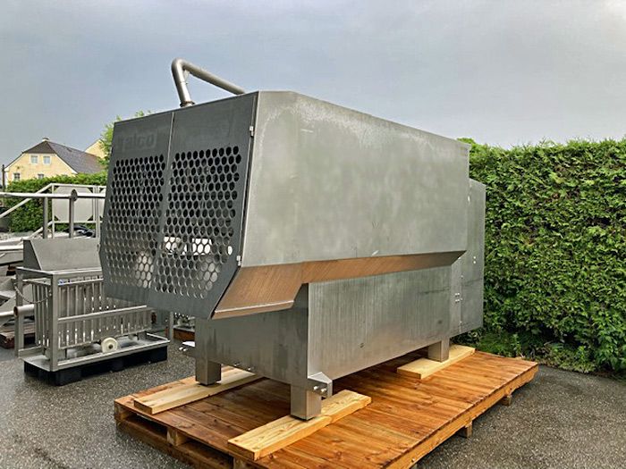 ALCO Paddel Mixer AMP 3500