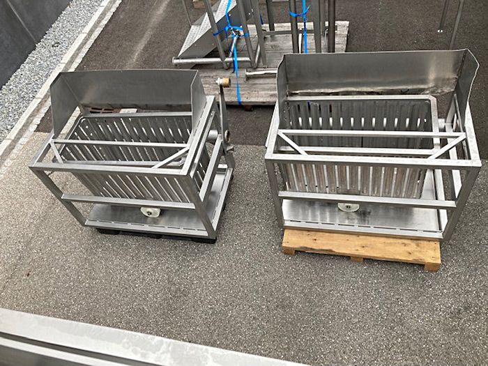 ALCO Paddel Mixer AMP 3500
