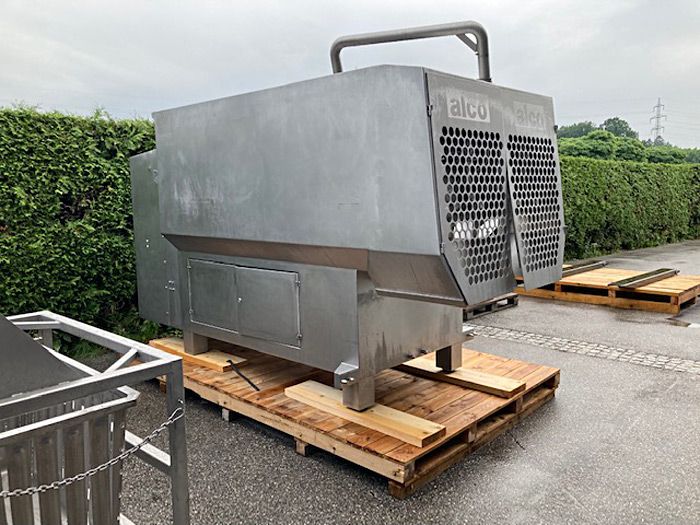 ALCO Paddel Mixer AMP 3500