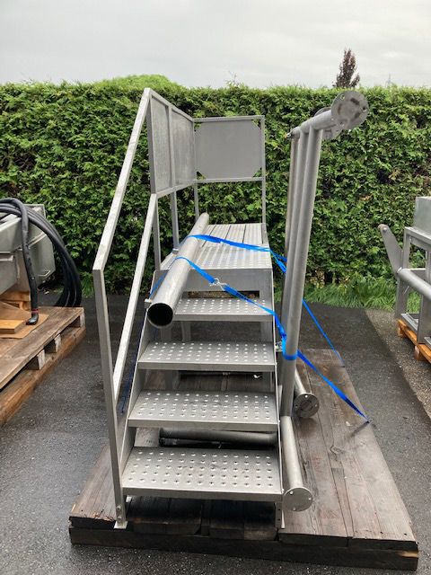 ALCO Paddel Mixer AMP 3500