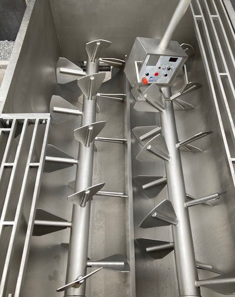 ALCO Paddel Mixer AMP 3500