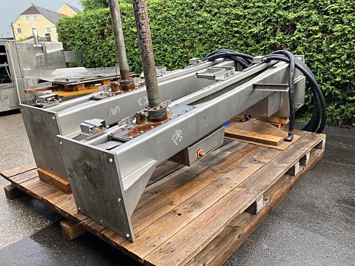ALCO Paddel Mixer AMP 3500