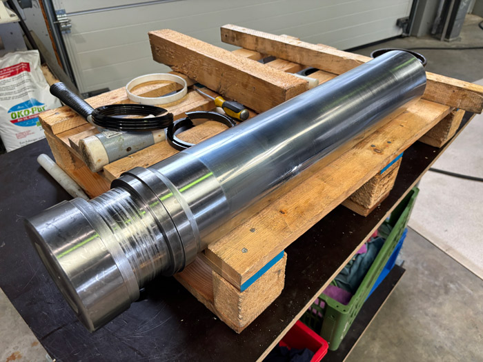 Bone Separator Inject Star P 60